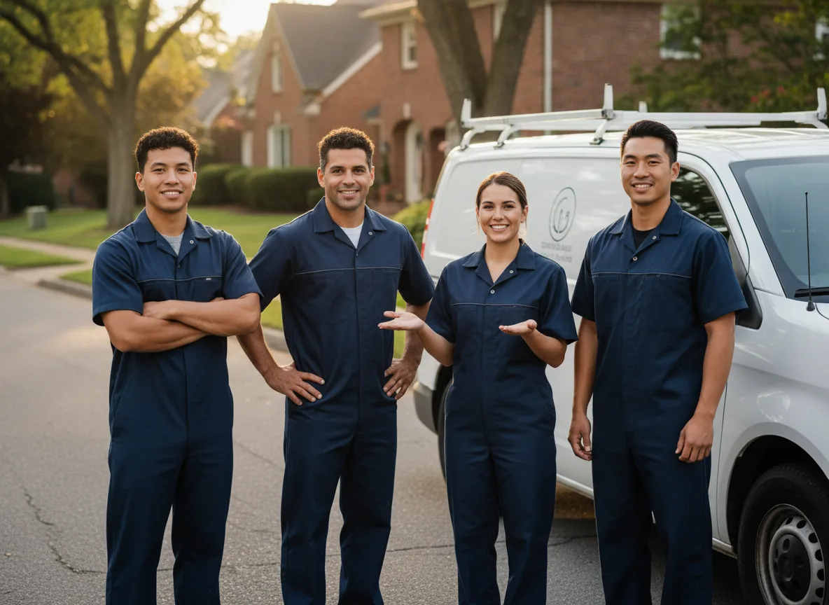 Home Gutter Service company in Devils Elbow, MO